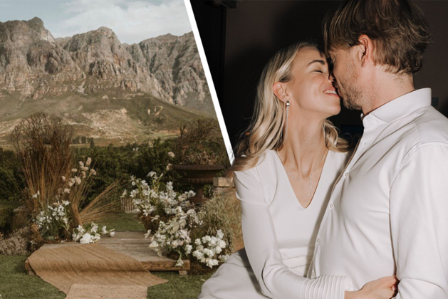 Kristel Reveals Wedding Location ‘Johannesdal 1207’ in Stellenbosch: A Hidden Gem with Luxury Rooms and Spectacular Views