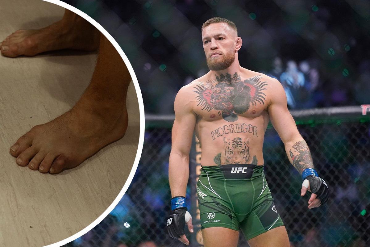 Conor McGregor onthult de precieze reden waarom hij zich terugtrok uit  langverwacht comeback-gevecht tegen Michael Chandler | Het Belang van  Limburg Mobile