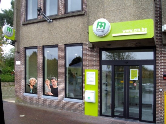 Eeuwigdurend Om toestemming te geven Zie insecten Opendeurdag vernieuwd CM-kantoor (Zonhoven) | Het Belang van Limburg Mobile