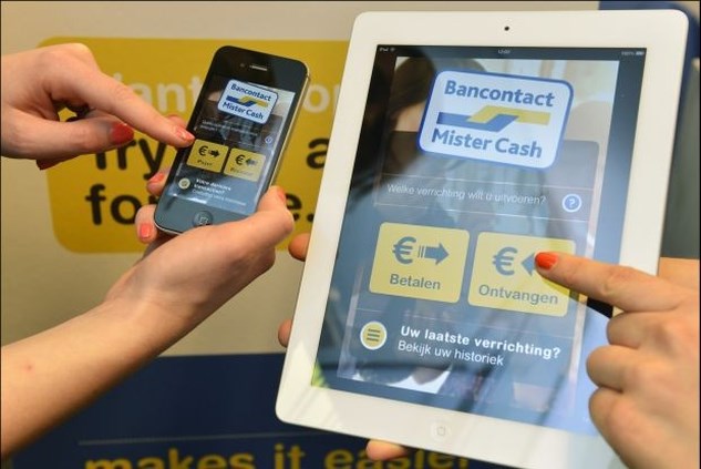 Plagen Vluchtig Verplicht Betalen met smartphone mogelijk vanaf 2014 | Het Belang van Limburg Mobile